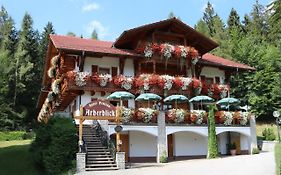 Garnihotel - Arberblick